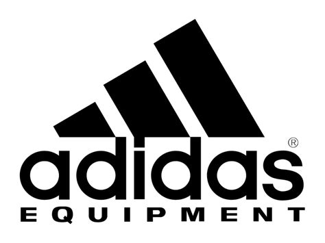 een kleine adidas logo|Adidas equipment logos.